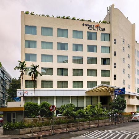 Hotel Kohinoor Elite Near Bkc Bombay Exterior foto