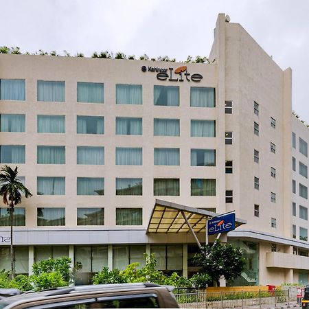 Hotel Kohinoor Elite Near Bkc Bombay Exterior foto