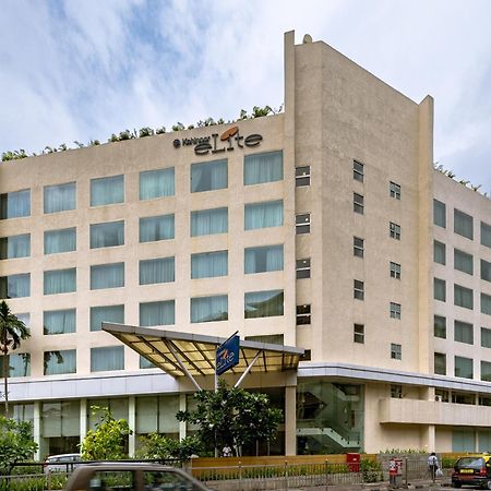 Hotel Kohinoor Elite Near Bkc Bombay Exterior foto