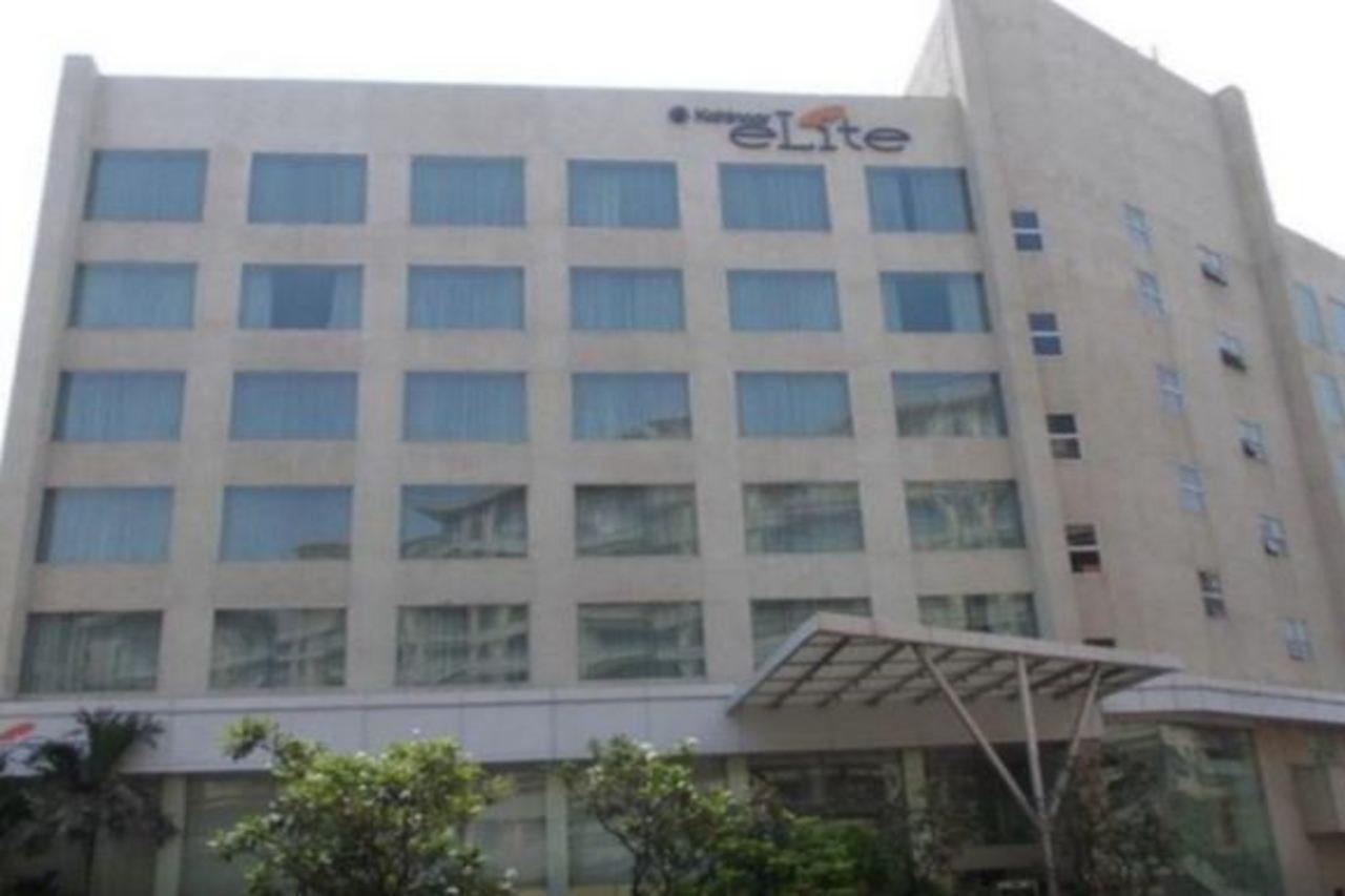 Hotel Kohinoor Elite Near Bkc Bombay Exterior foto