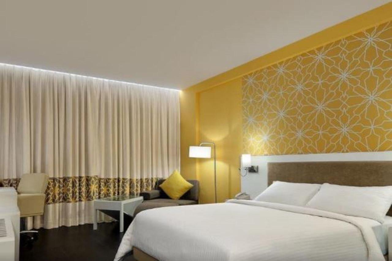 Hotel Kohinoor Elite Near Bkc Bombay Exterior foto