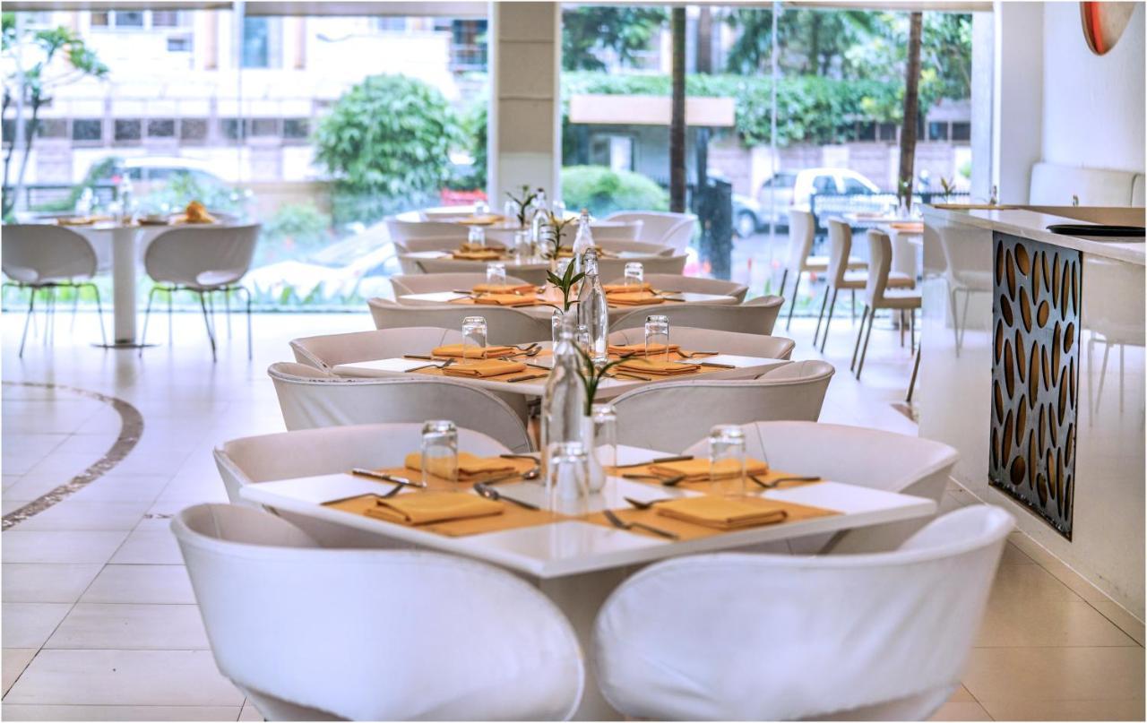 Hotel Kohinoor Elite Near Bkc Bombay Exterior foto