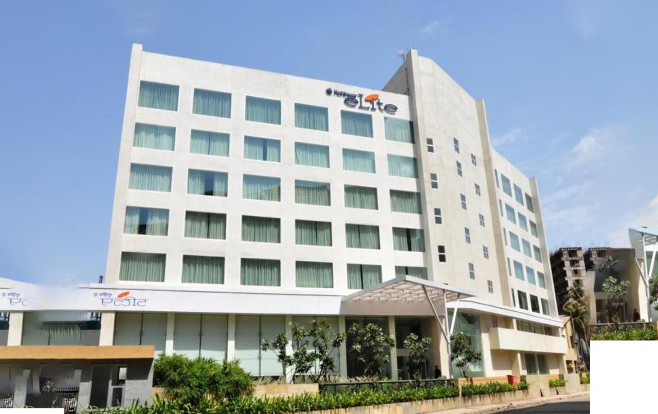 Hotel Kohinoor Elite Near Bkc Bombay Exterior foto