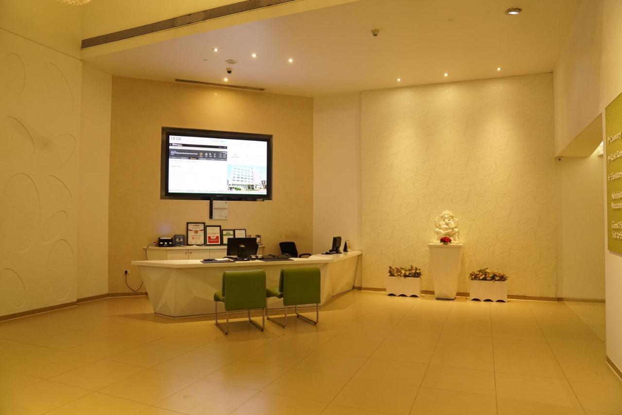 Hotel Kohinoor Elite Near Bkc Bombay Exterior foto