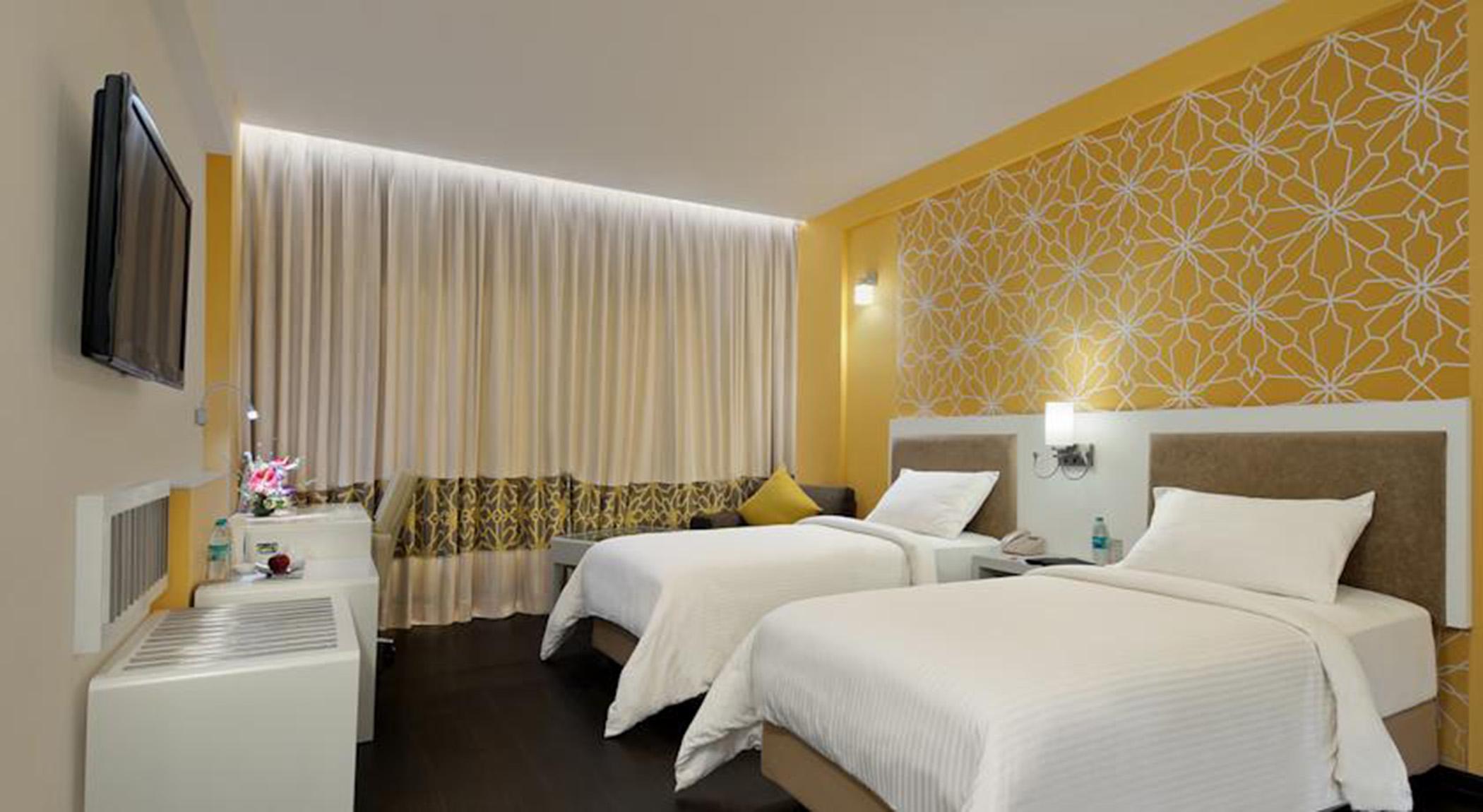 Hotel Kohinoor Elite Near Bkc Bombay Exterior foto