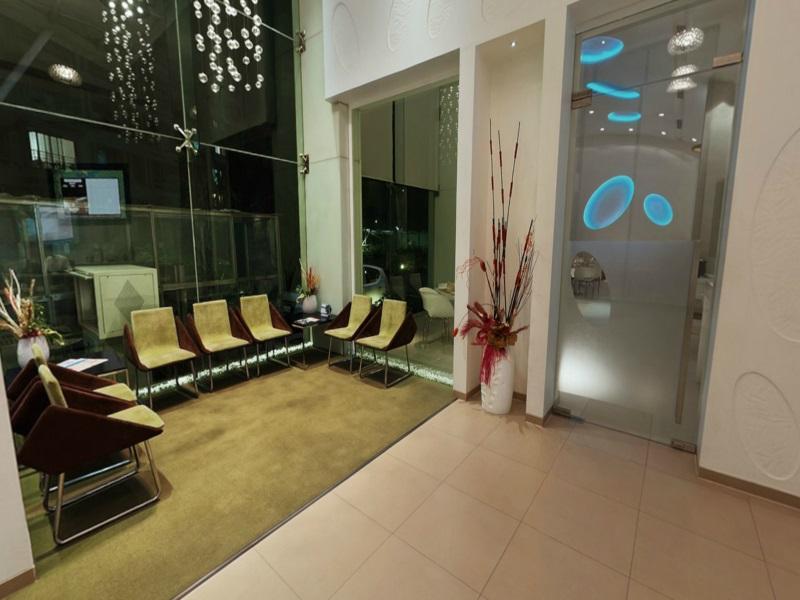 Hotel Kohinoor Elite Near Bkc Bombay Exterior foto