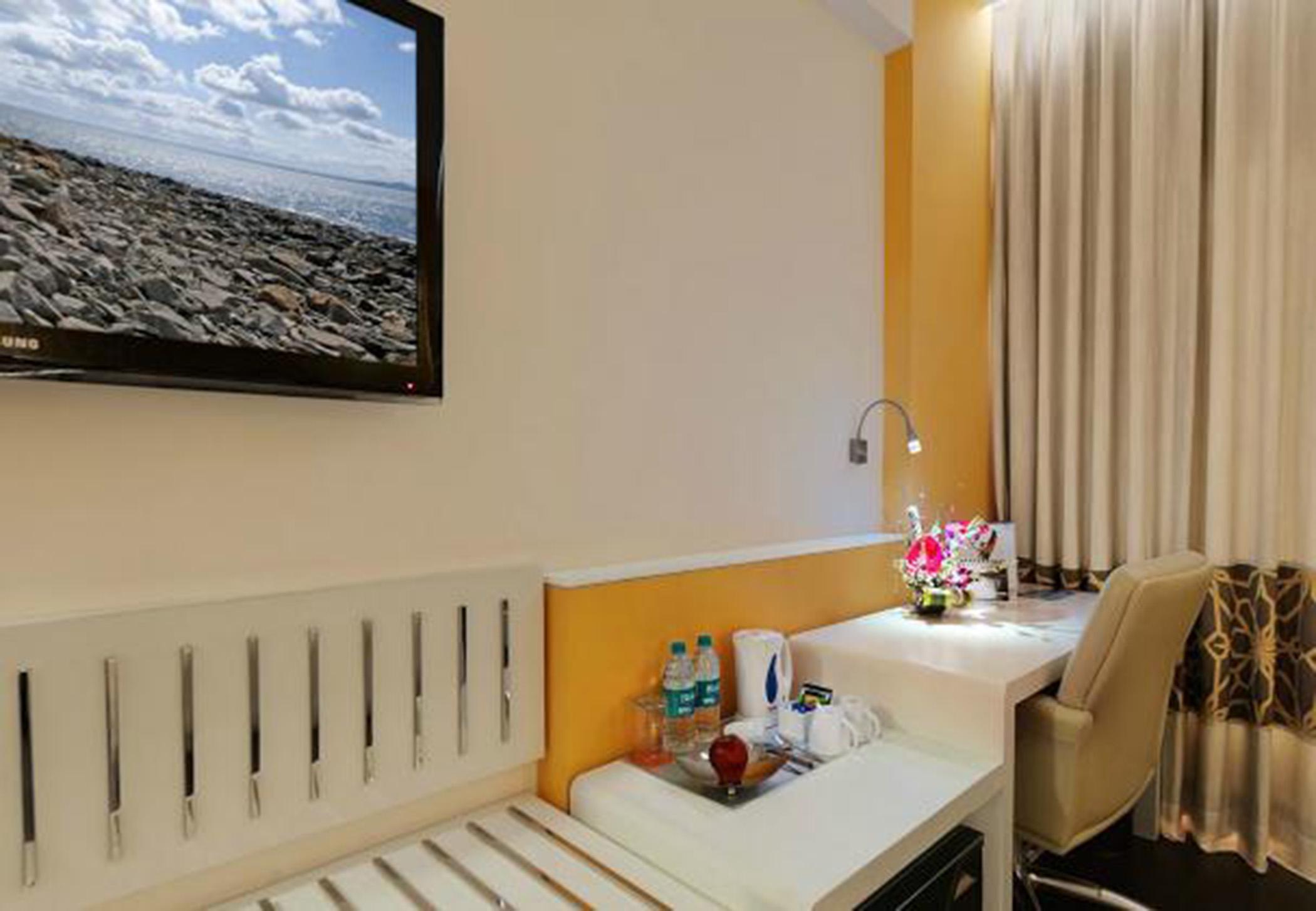 Hotel Kohinoor Elite Near Bkc Bombay Exterior foto