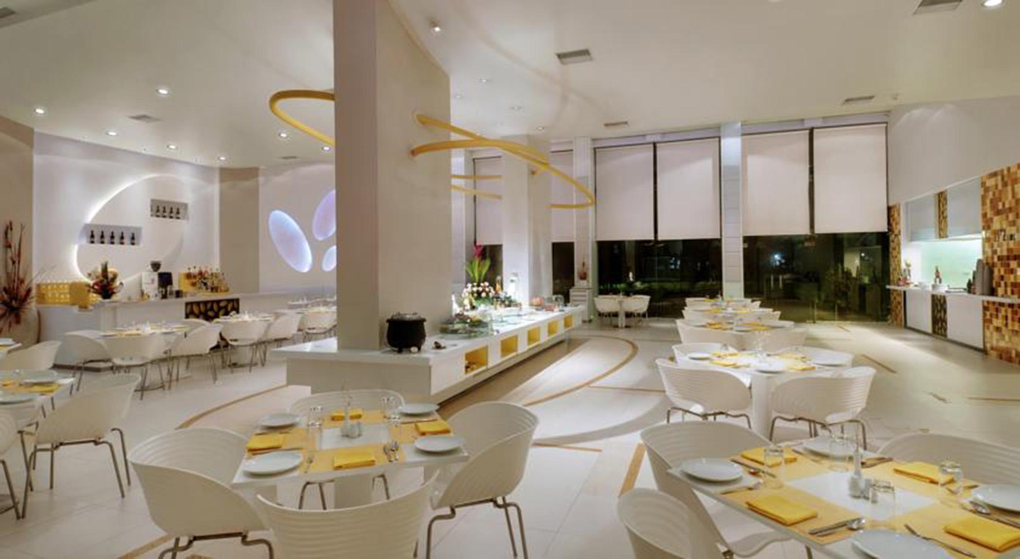 Hotel Kohinoor Elite Near Bkc Bombay Restaurante foto