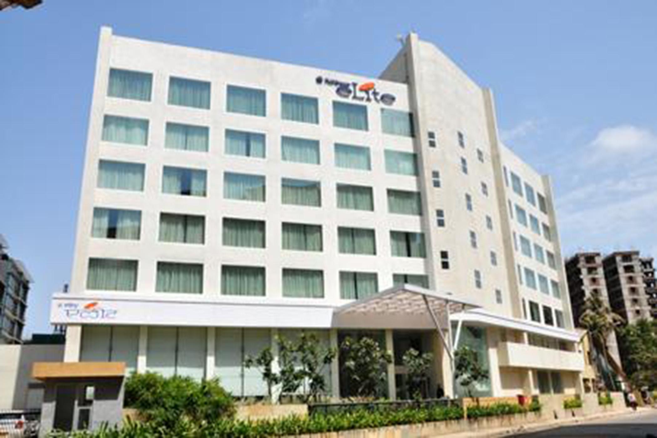 Hotel Kohinoor Elite Near Bkc Bombay Exterior foto
