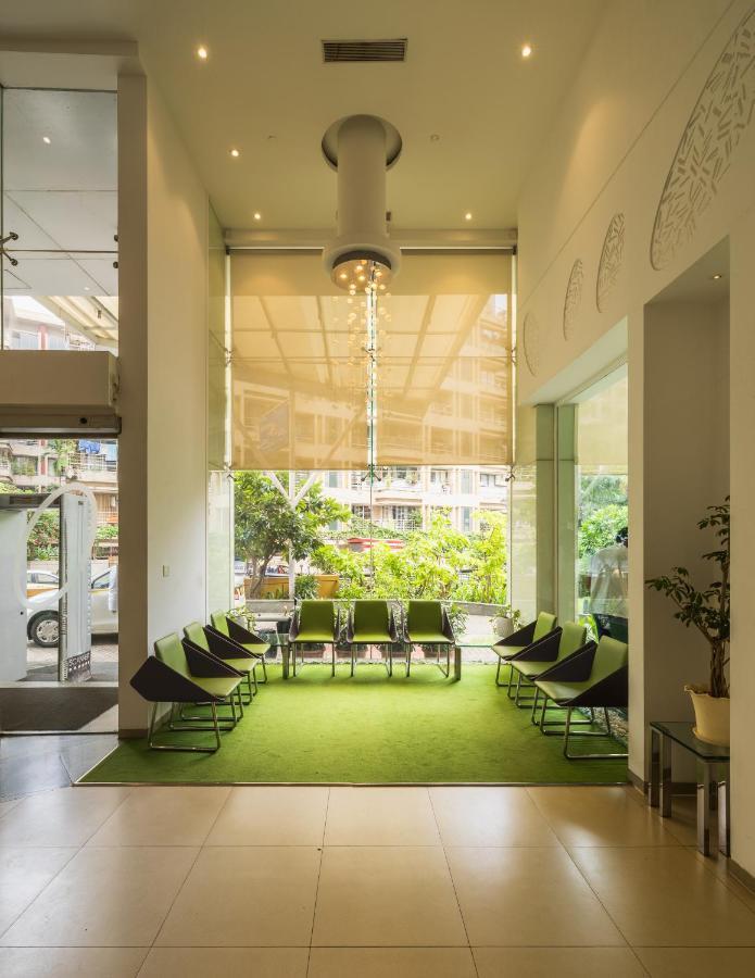Hotel Kohinoor Elite Near Bkc Bombay Exterior foto