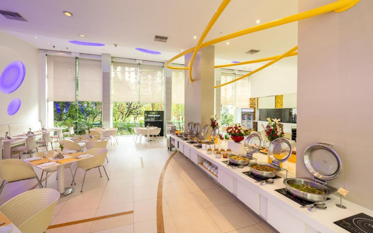 Hotel Kohinoor Elite Near Bkc Bombay Exterior foto
