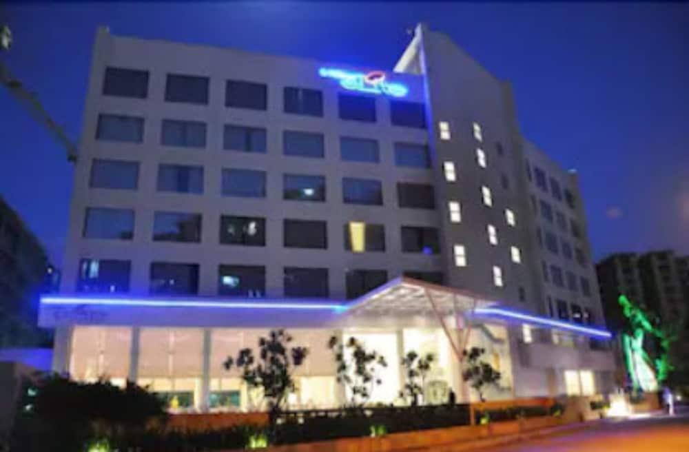Hotel Kohinoor Elite Near Bkc Bombay Exterior foto