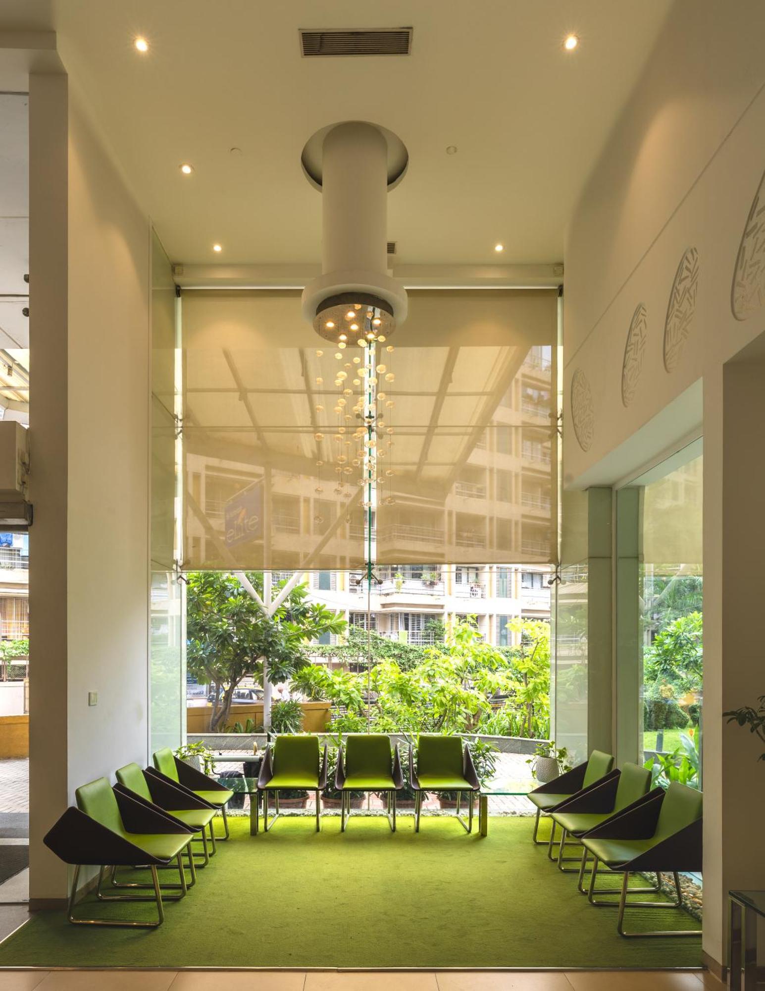 Hotel Kohinoor Elite Near Bkc Bombay Exterior foto
