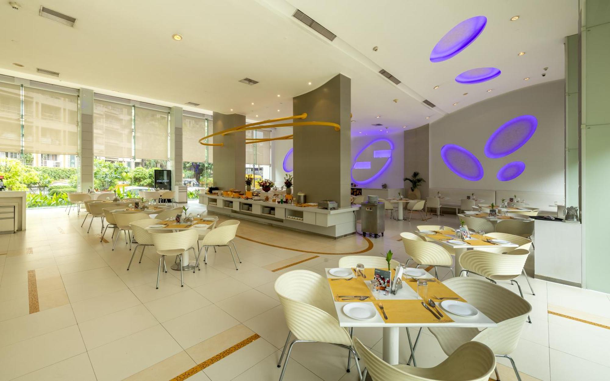 Hotel Kohinoor Elite Near Bkc Bombay Exterior foto