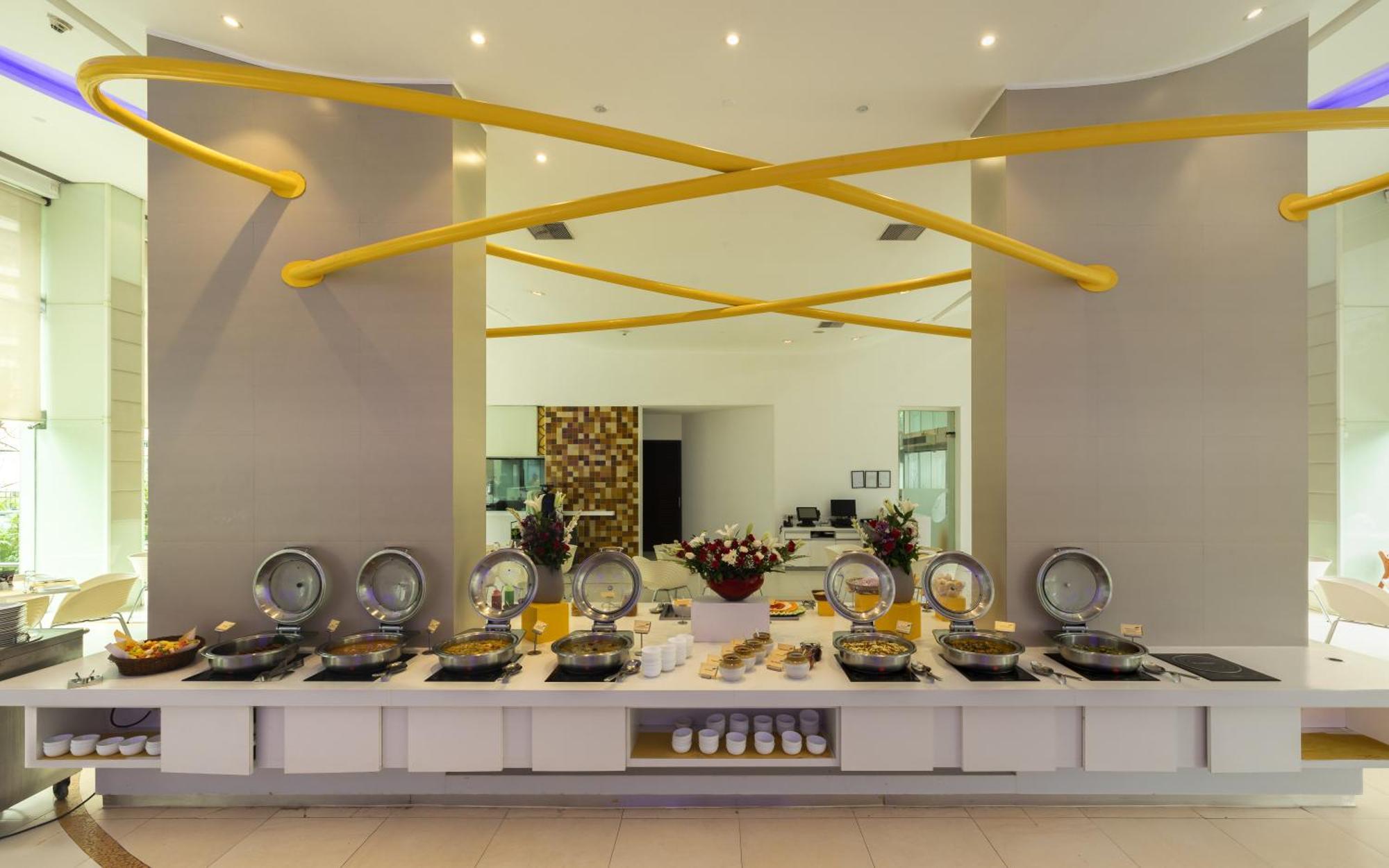 Hotel Kohinoor Elite Near Bkc Bombay Exterior foto