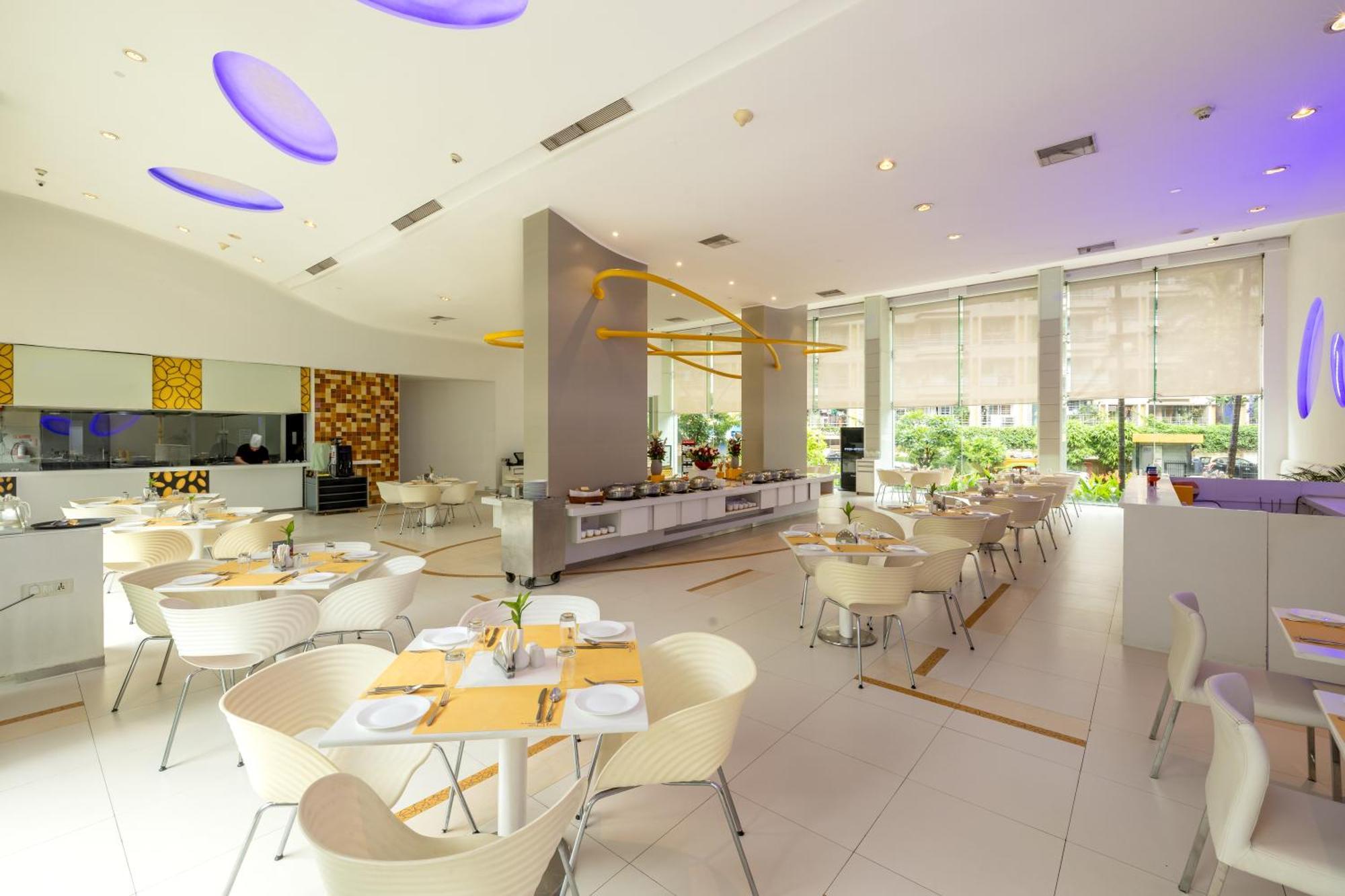 Hotel Kohinoor Elite Near Bkc Bombay Exterior foto