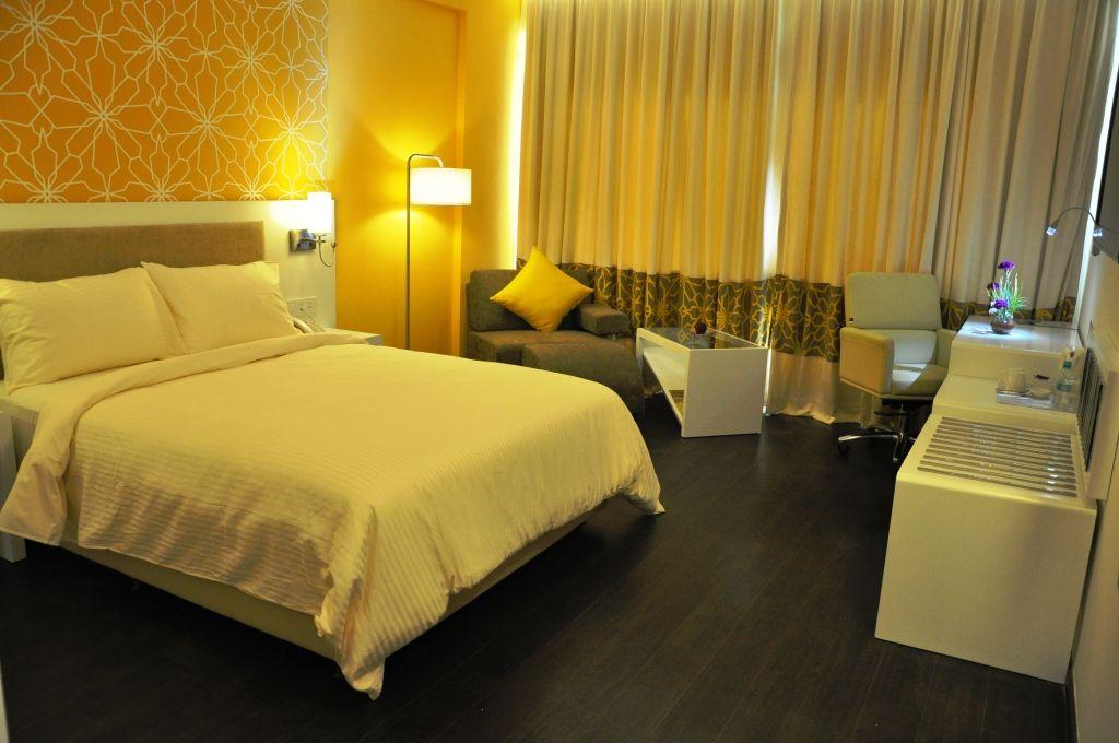 Hotel Kohinoor Elite Near Bkc Bombay Habitación foto
