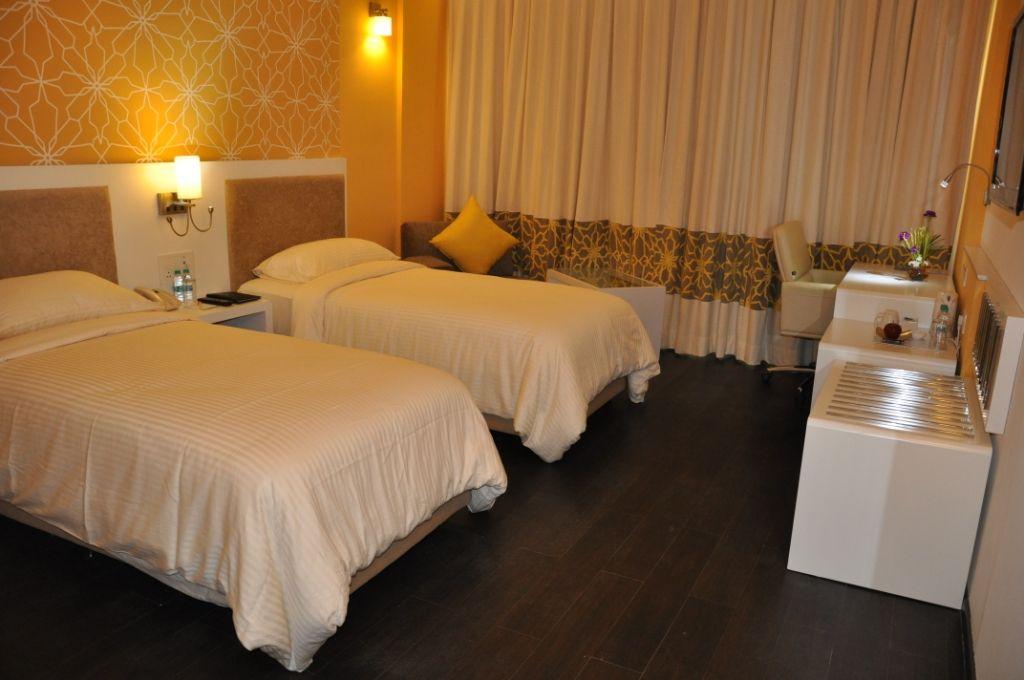 Hotel Kohinoor Elite Near Bkc Bombay Habitación foto
